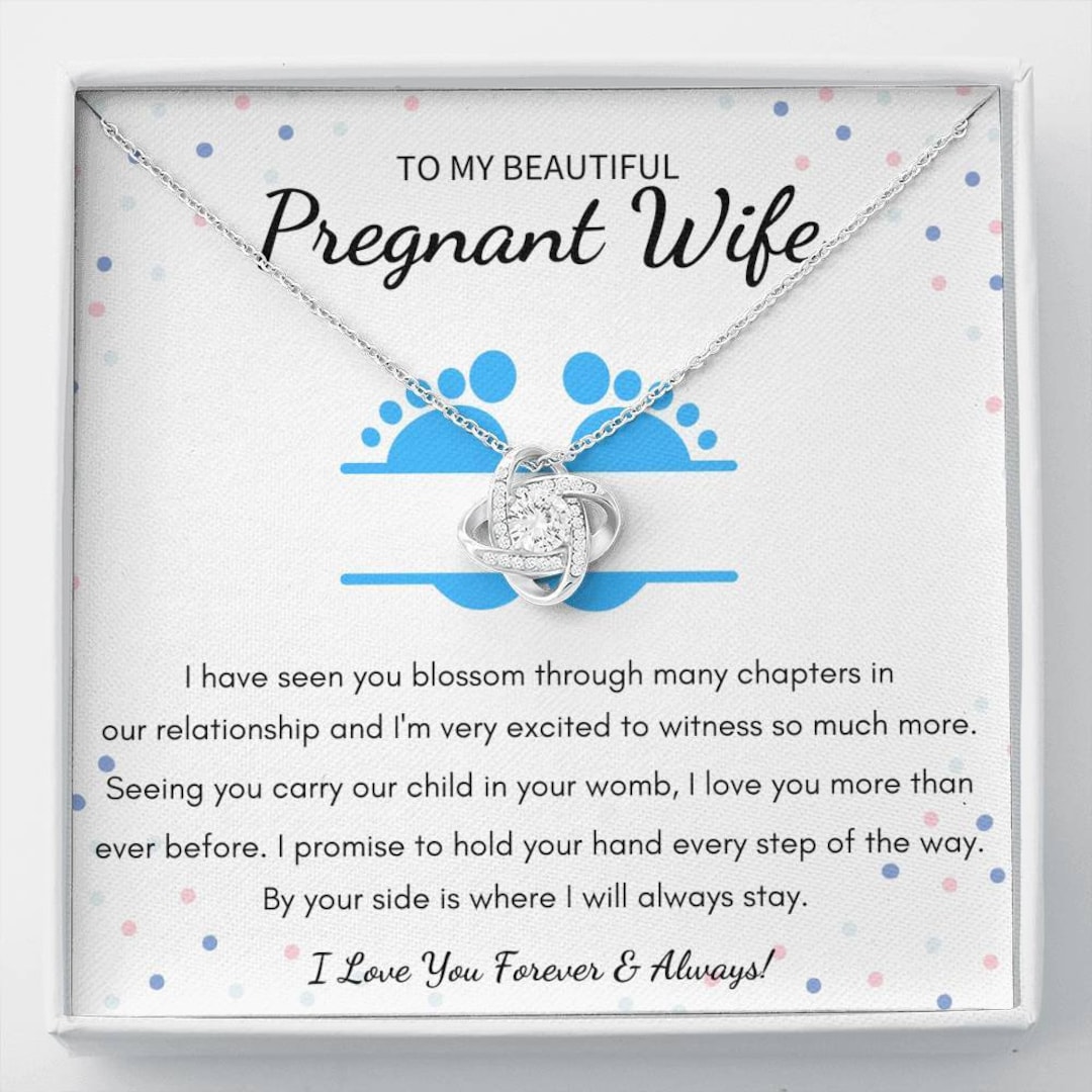 Best Gift For Pregnant Wife Ideas For A Thoughtful Partner