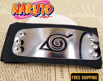 Naruto Headband Etsy Naruto Headband Etsy