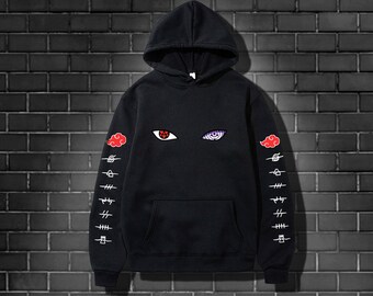 itachi nike hoodie