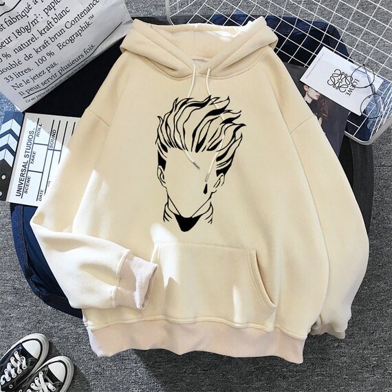 hisoka sweaters