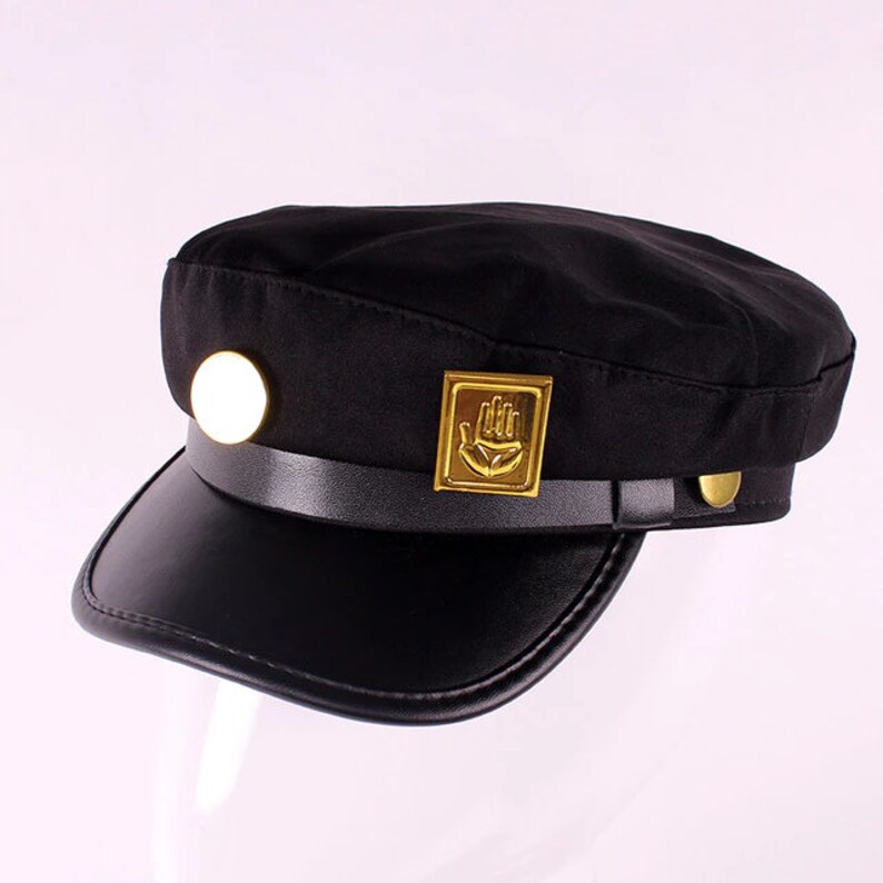 Jojo's Bizarre Adventure Hat Anime 