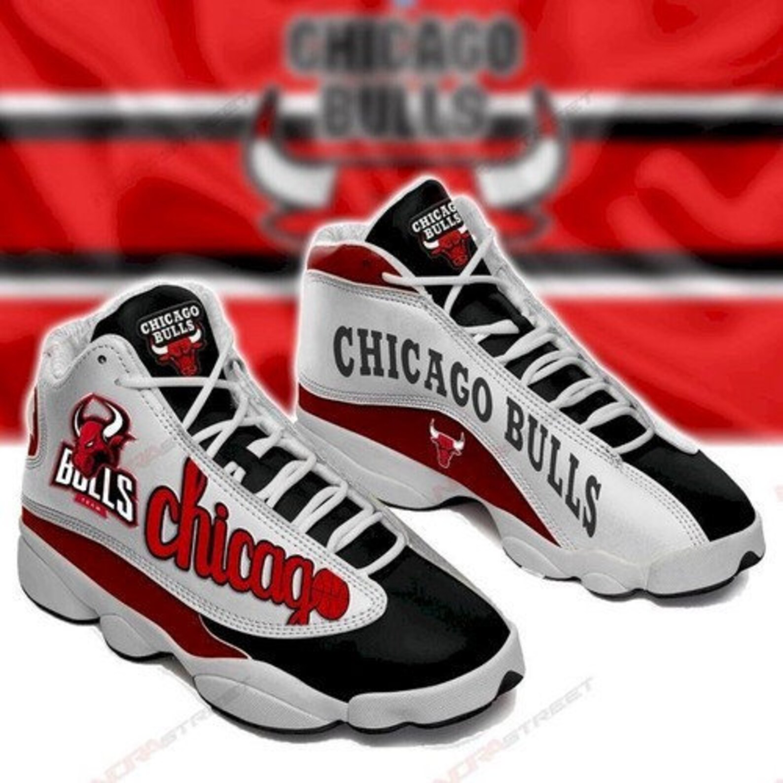 nike jordan bulls