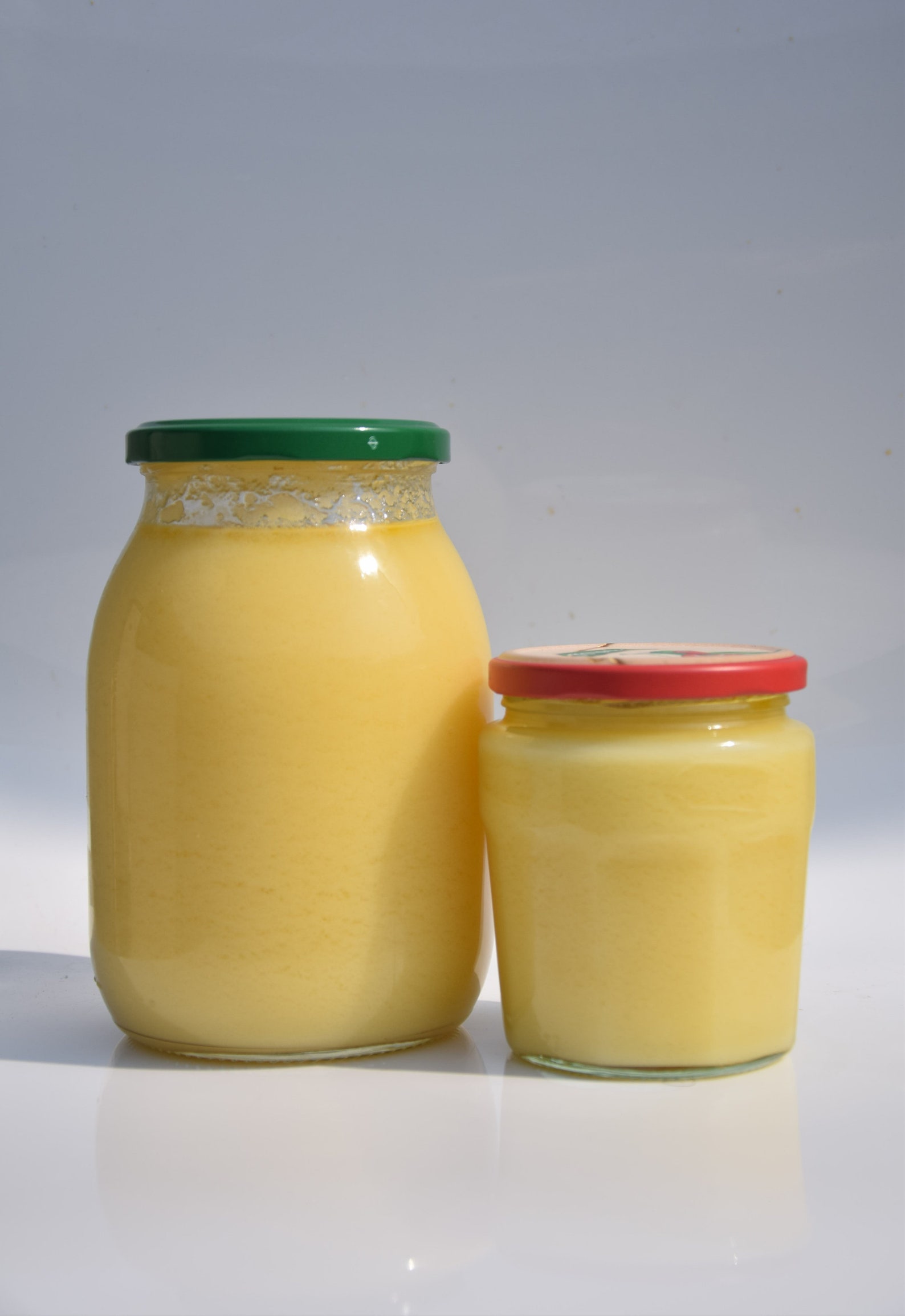 Ghee oil 100 natural made at home Etsy