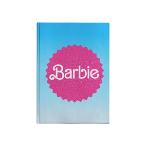 Buy Barbie Notebook Online In India Etsy India