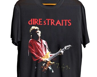 T shirt dire straits Clearance