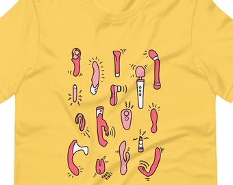 Good Vibes Unisex T-Shirt
