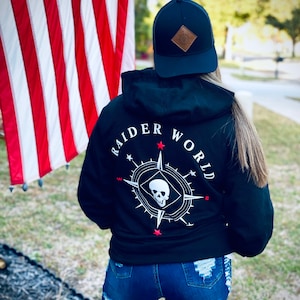 Raider World Hoodie
