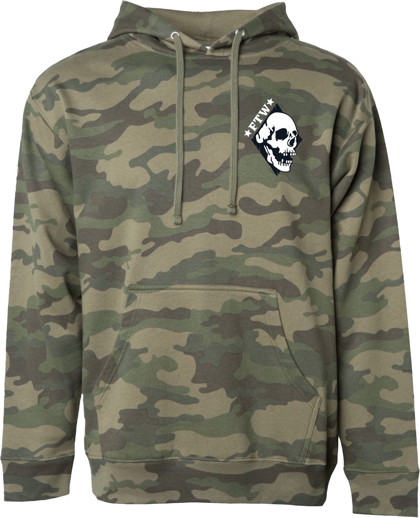 FW16 FOG FEAR OF GOD CAMO PULLOVER HOODIE カモ 送料無料 Essentials Polar Fleece Half Zip Hoodie - Camo – Feature