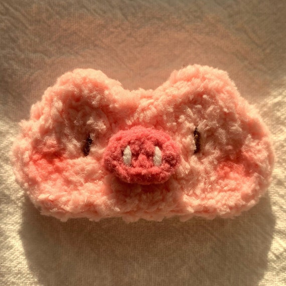 Pince à Cheveux Noeud Peppa Pig – Artisanale, Couleurs Orange Et Rose – Neuf Sans étiquette