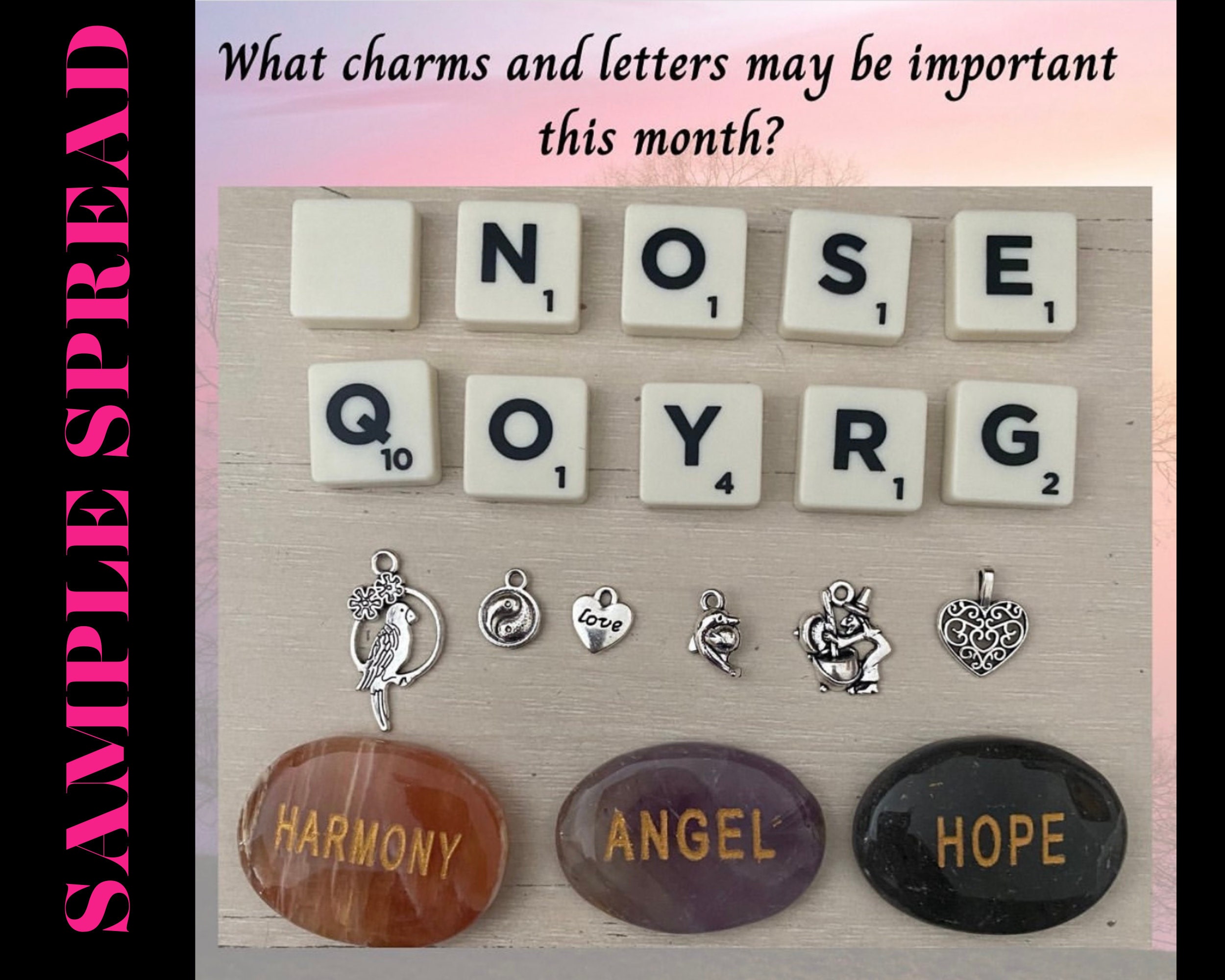 Twin Flame Channeled Messages and Tarot Reading - Etsy