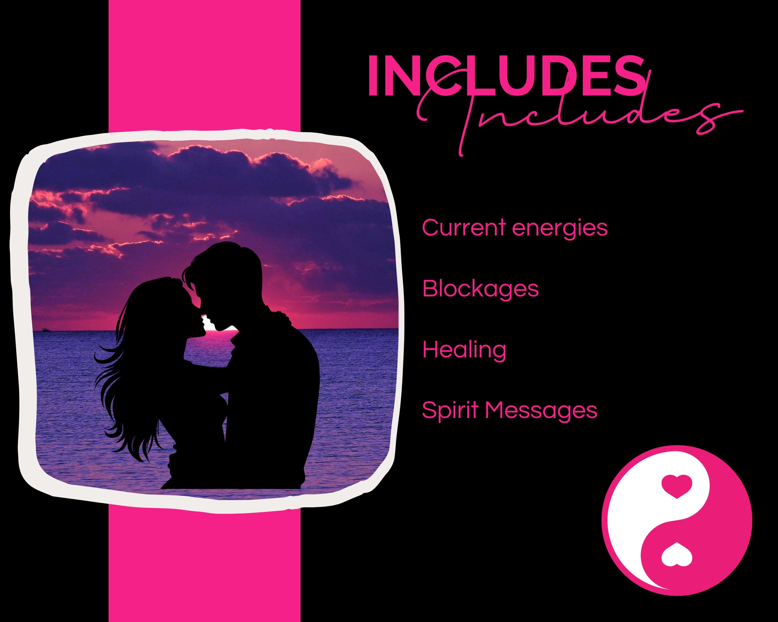 Twin Flame Channeled Messages and Tarot Reading - Etsy