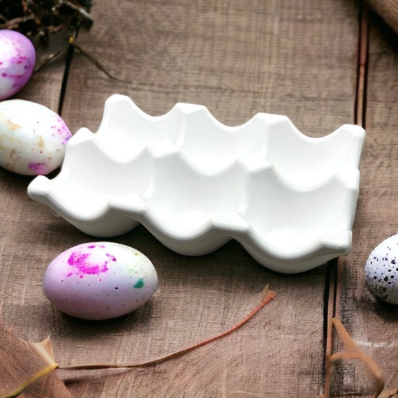 Easter filigree eggs silicone mold