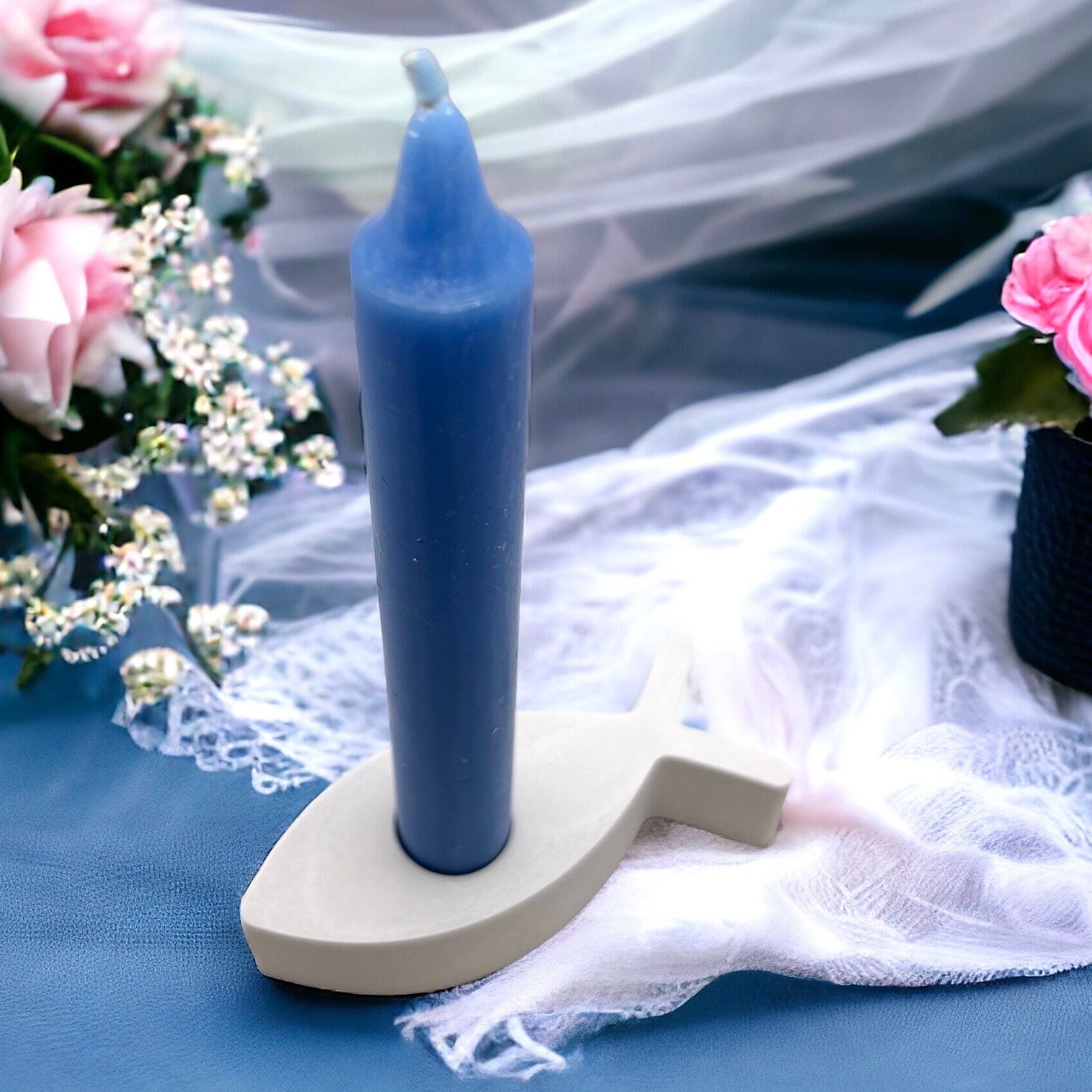 Moule Poisson MYPRACS Lot De 4 Moules En Silicone Pour Fondant En Forme De Requin, Baleine