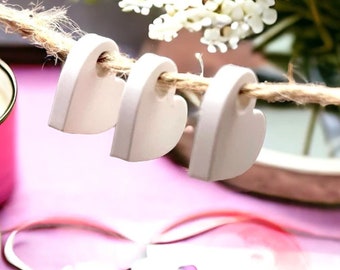 Moule En Silicone À Facettes En Forme Cœur D'amour En Résine Époxy