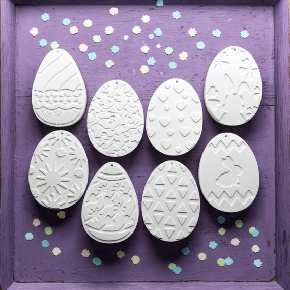 Stampi In Silicone Per Pasqua Fai Da Te – Forma Uovo Con Coda 9,5x8x6 Cm | Per Resina E Candele - 3