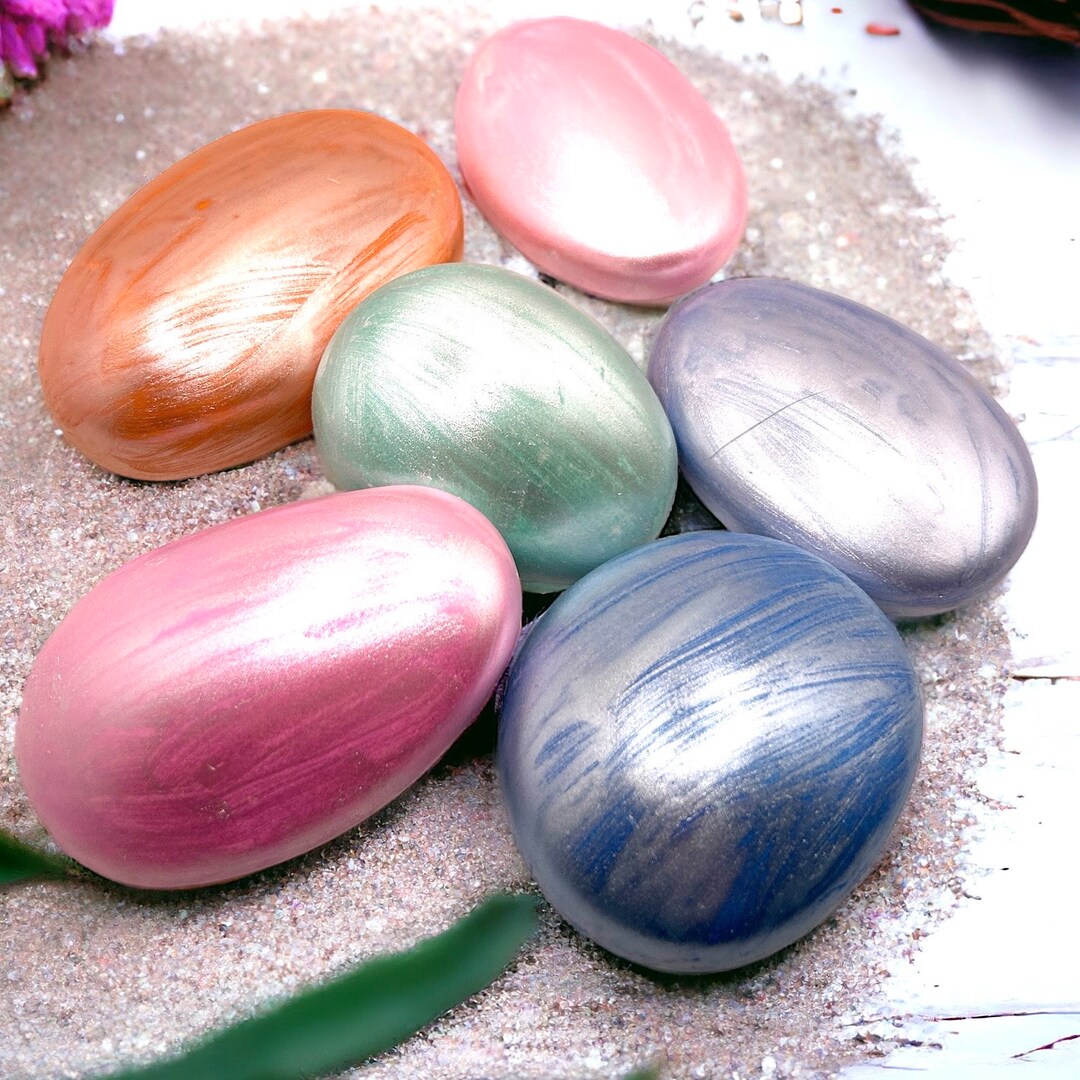 6 Schmetterling Silikonformen - Für Beton, Gips, Harz & Seife