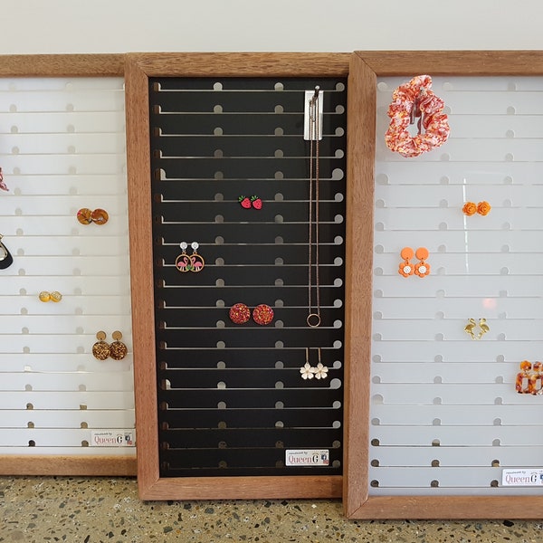 Earring Holder Etsy Australia