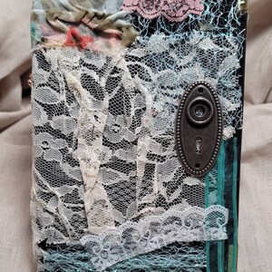 Scrapbook, Photo Album, Memory book, junk journal or notebook binder