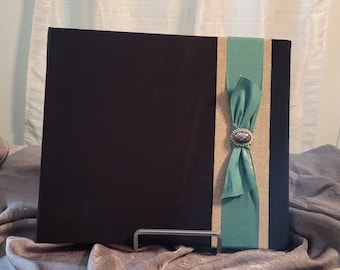 Scrapbook, Photo Album or Memory book