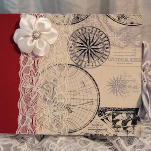 Scrapbook, Photo Album or Memory book