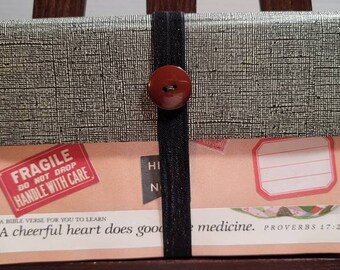 Handcrafted Journal