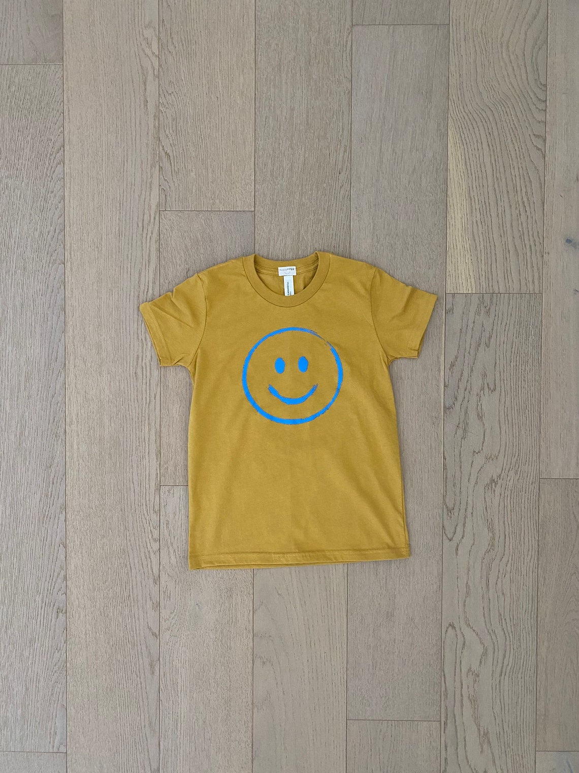 smiley company t shirts