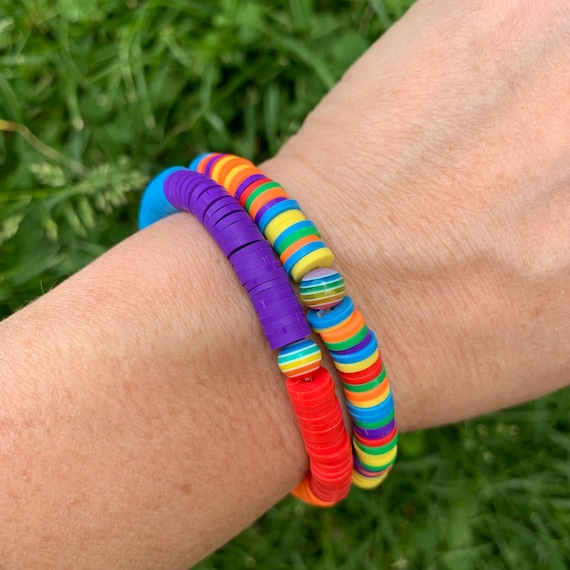 Children's stretch bracelets best sale