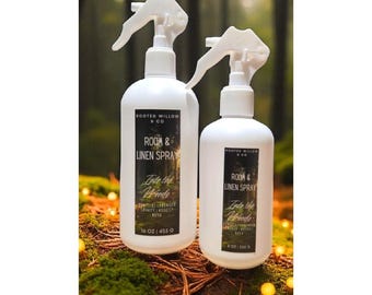 Room & Linen Spray  - Home Fragrance, Air Freshener, Room Spray