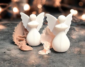 Angel Christmas Ornament - Christmas memories - Traditions - Memorial