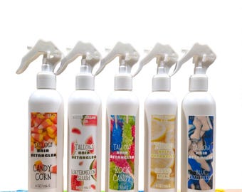 Tallow Hair detangler