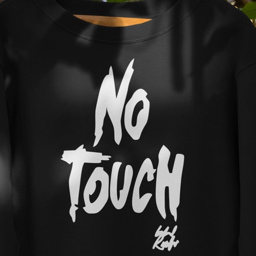 No Touch Sweatshirt David Rose Sweater 