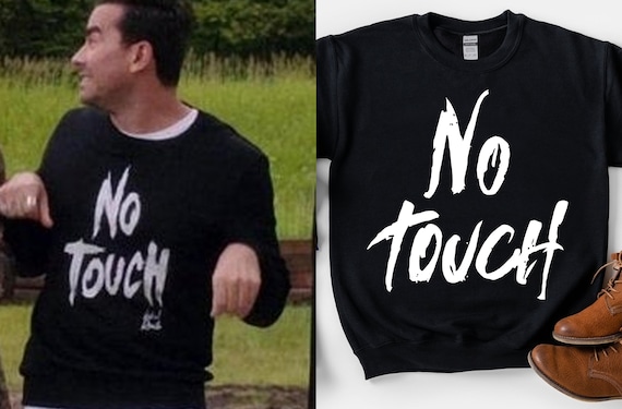No Touch Sweatshirt David Rose Sweater 