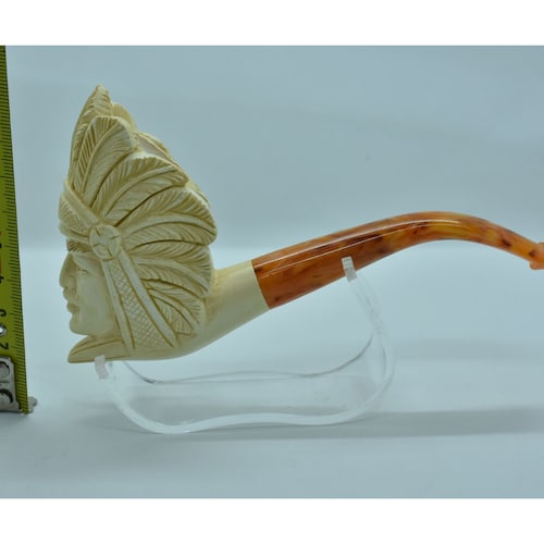native american tobacco pipe Smoking 10