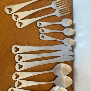 Disney Parks Flatware Replacements