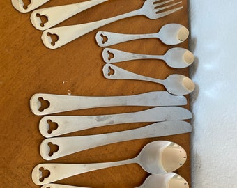 Disney Parks Flatware Replacements