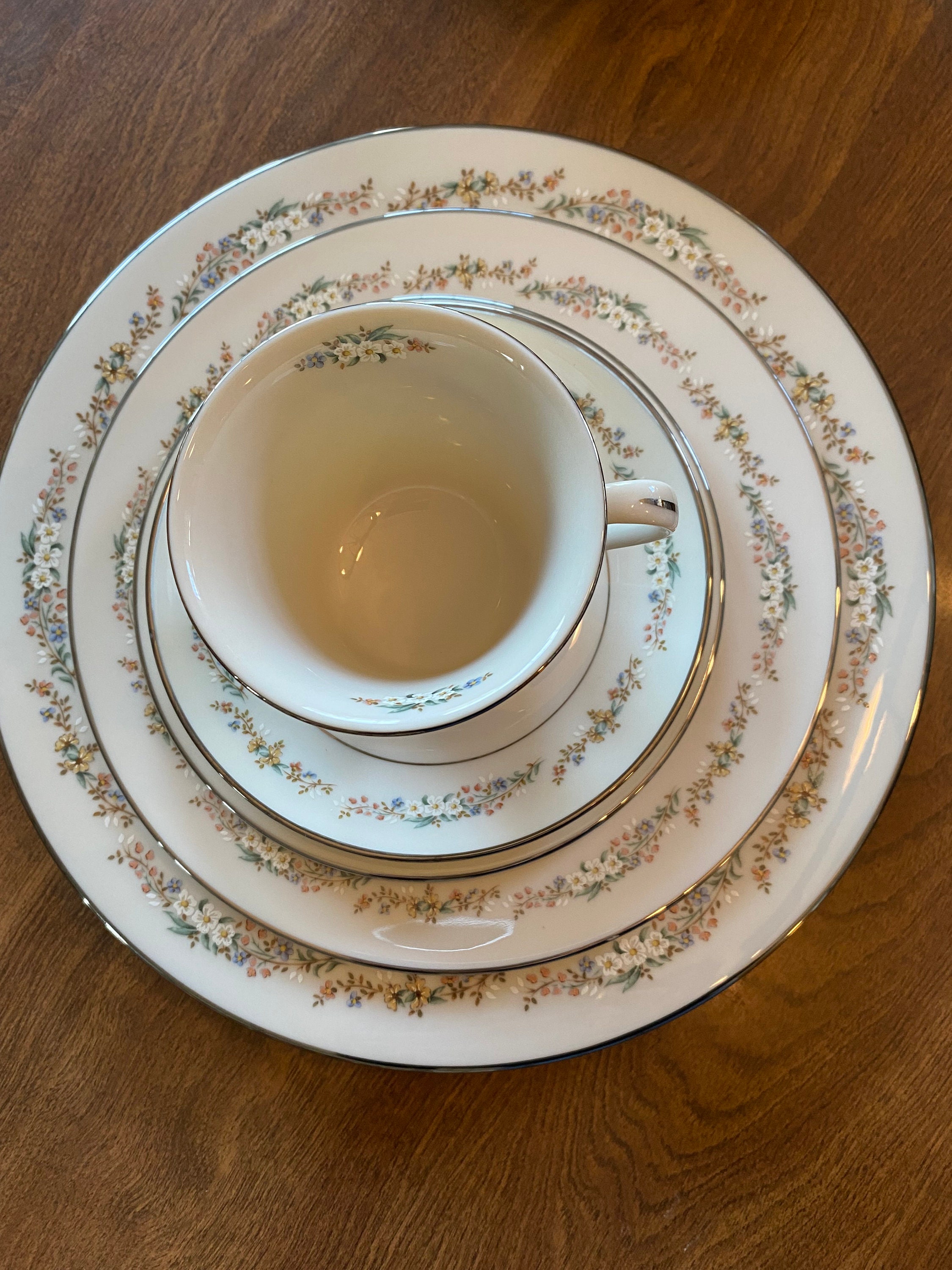 Gorham Rondelle China in Mint Condition Etsy