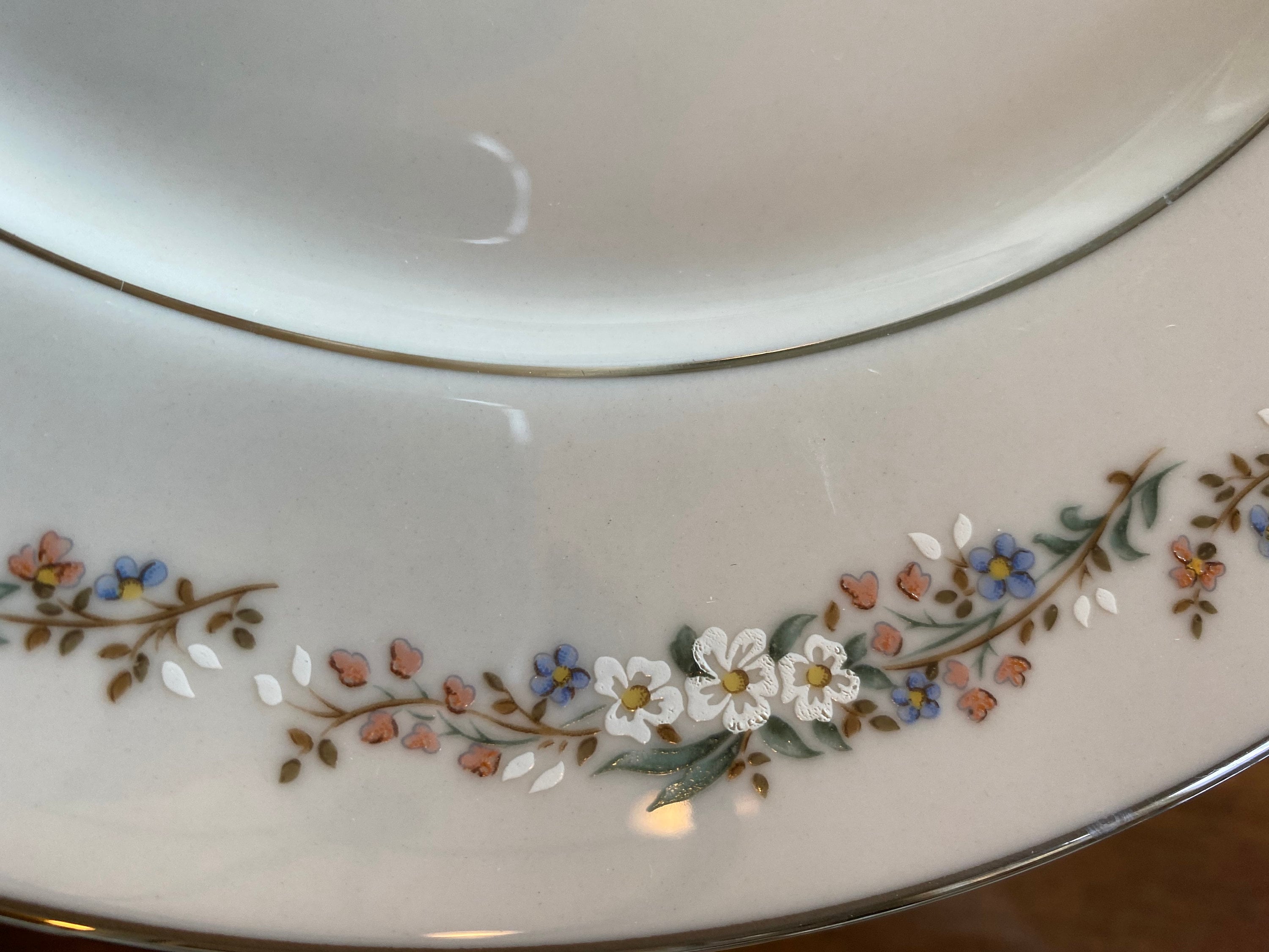 Gorham Rondelle China in Mint Condition Etsy