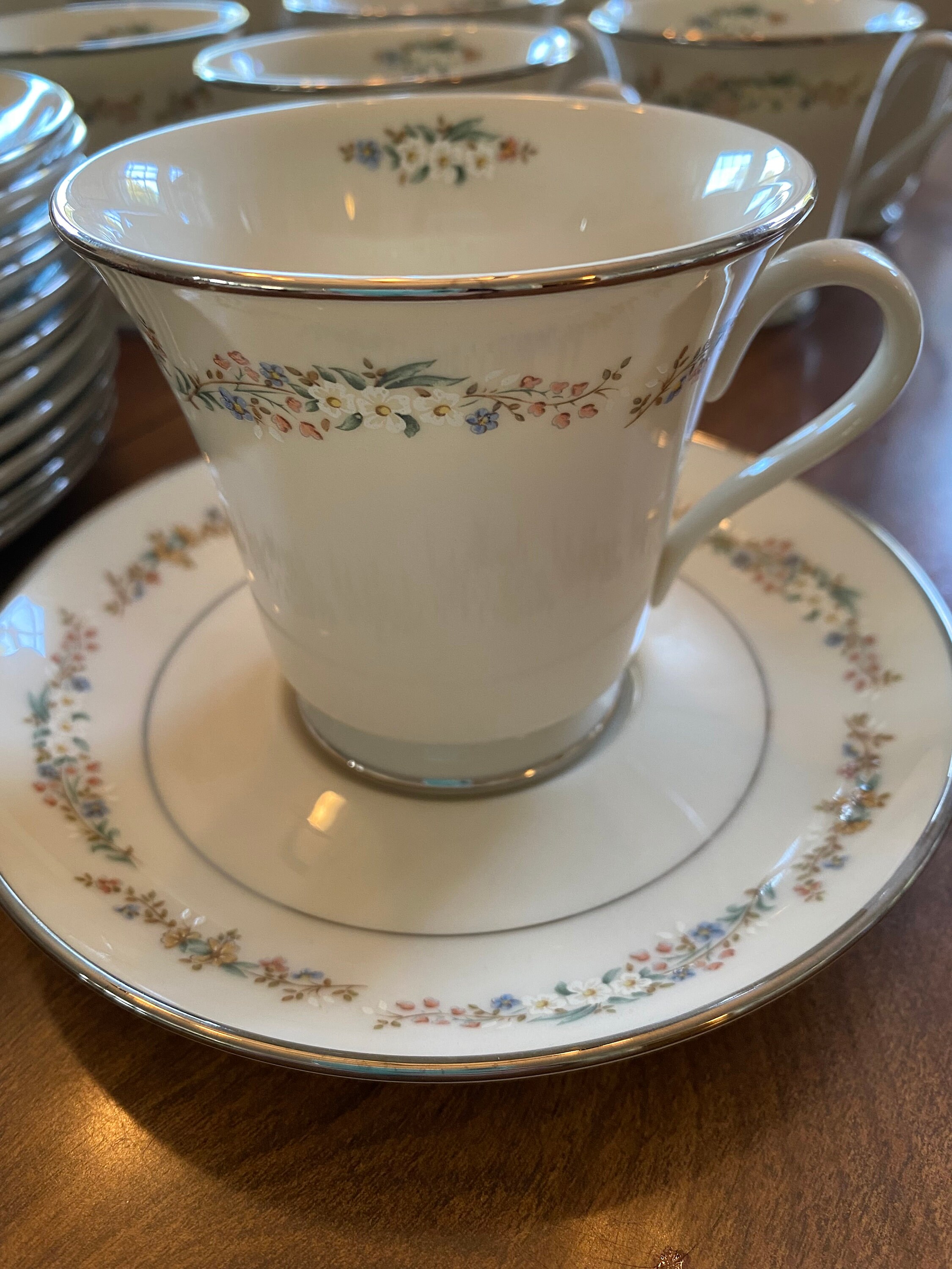 Gorham Rondelle China in Mint Condition Etsy