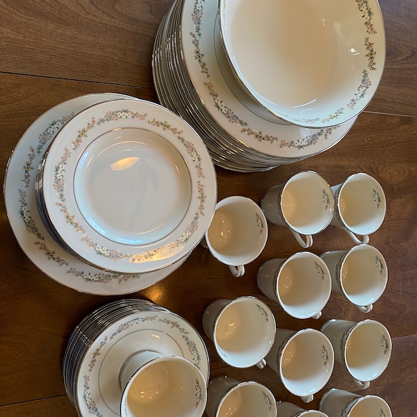 Gorham Rondelle China in Mint Condition