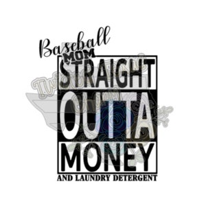 Baseball (Straight outta money)