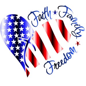 Faith Family & Freedom