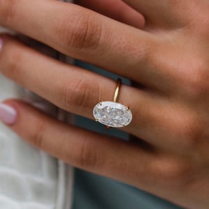 Anillo de compromiso hailey baldwin new arrivals