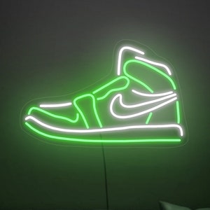 Neon shoe sign - Etsy 日本 Neon shoe sign - Etsy 日本