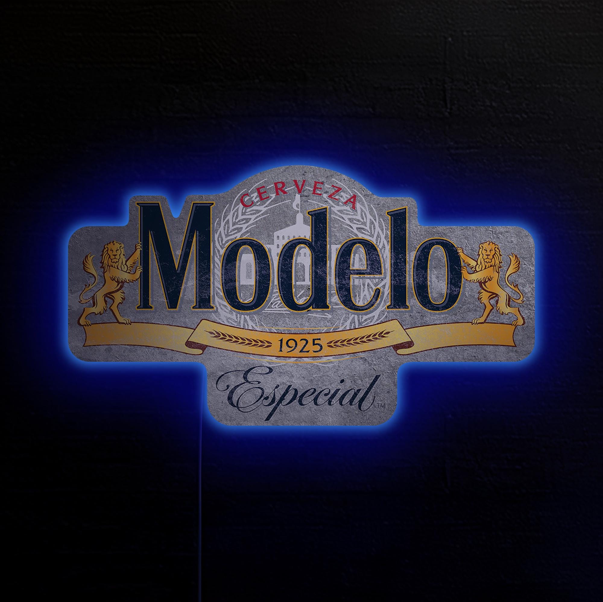 Modelo Especial Neon Sign, Modelo Logo, Modelo Led Sign, Modelo Label ...