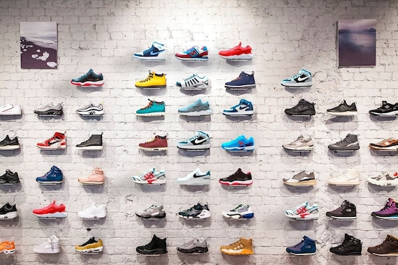 Shoe rack sneakerhead sale