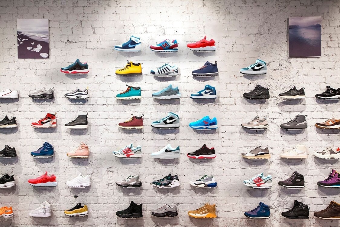 Sneaker organizer Etsy Nederland