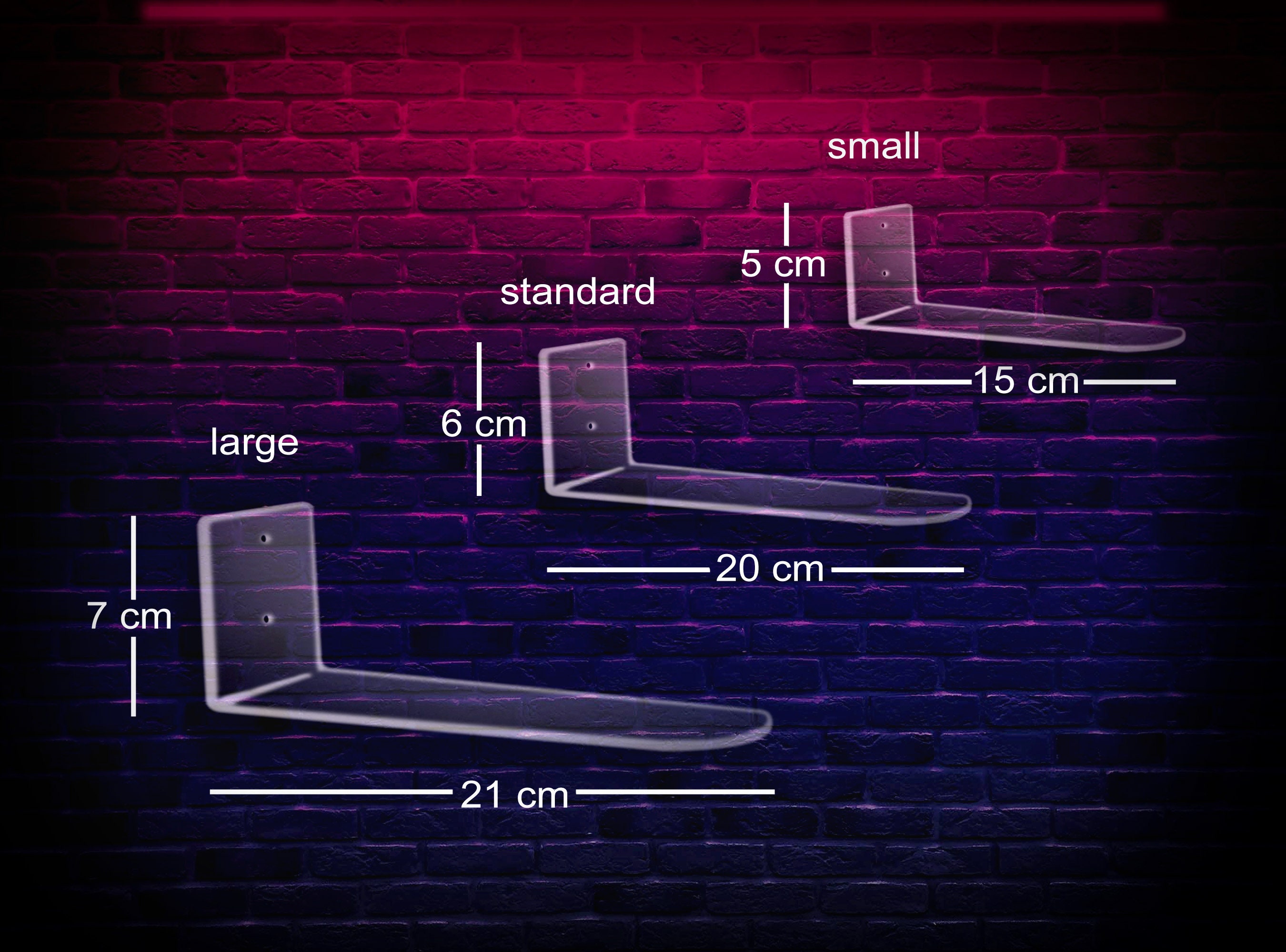 Shoe Display Shoe Wall Mount Floating Sneaker Displays Shoe Etsy