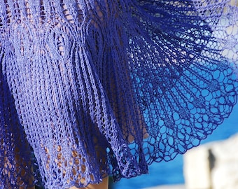 スカート NICENICE MOMENT /LACE KNIT skirt NICENICE MOMENT