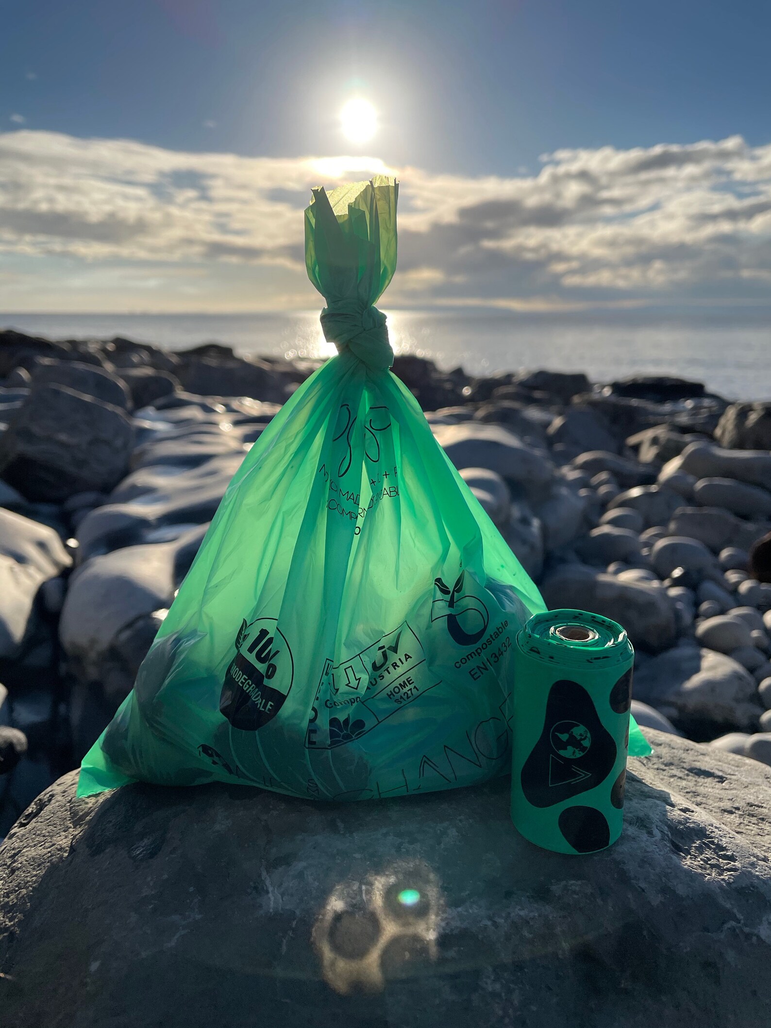 eco poo bags