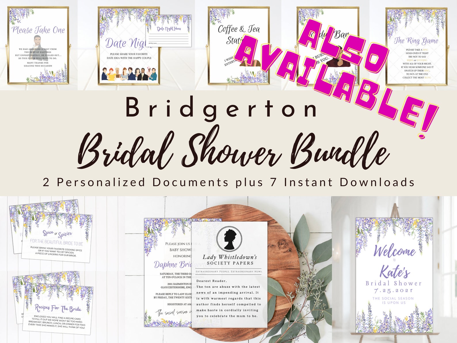 The Ring Game Bridal Shower Game Printable Wedding Shower - Etsy